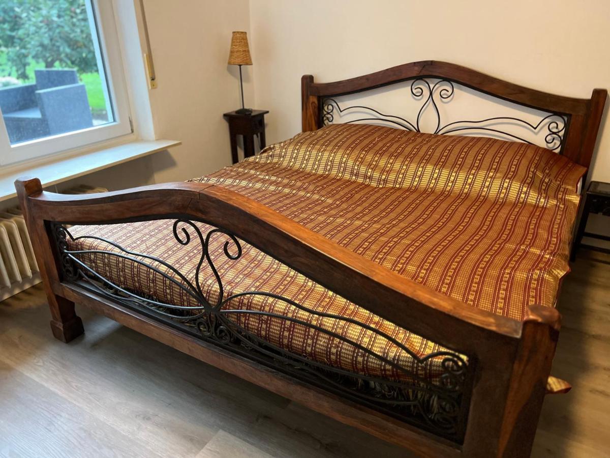 Hummelglueck - Ferienwohnung Mit Terrasse In 30 Min In Hh City Bendestorf Kültér fotó