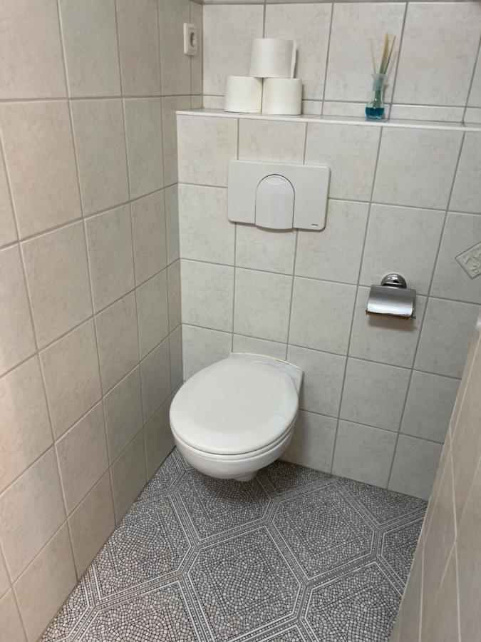 Hummelglueck - Ferienwohnung Mit Terrasse In 30 Min In Hh City Bendestorf Kültér fotó