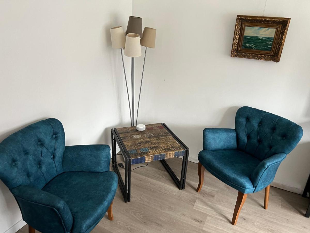 Hummelglueck - Ferienwohnung Mit Terrasse In 30 Min In Hh City Bendestorf Kültér fotó